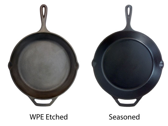 Chemistry of Cast Iron Seasoning: A Science-Based How-To